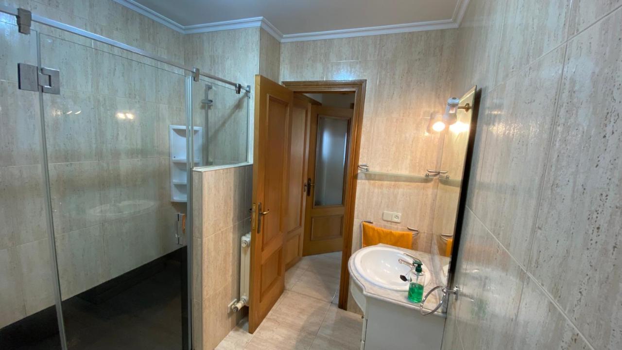 Apartamento Playa Samil Apartman Vigo Kültér fotó